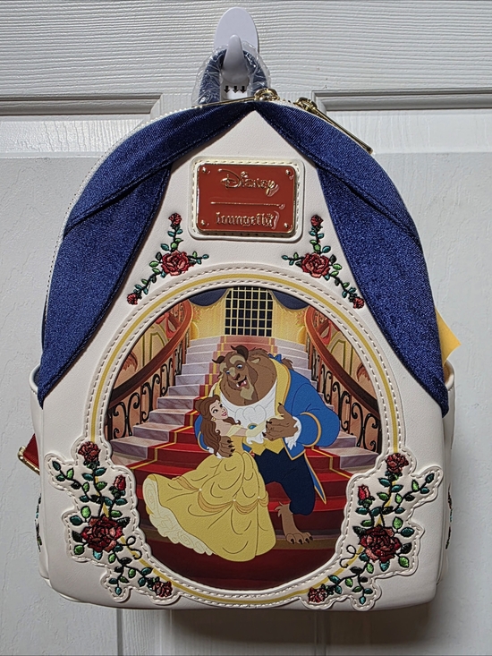 bebe danielle quilted mini-backpack Disney Winnie The Pooh Patchwork Mini Backpack from Nicole A gorgeous tribute to color-family:NAVY One Bass Spirit Flame Color:Watercolour Dinos Darkest Navy